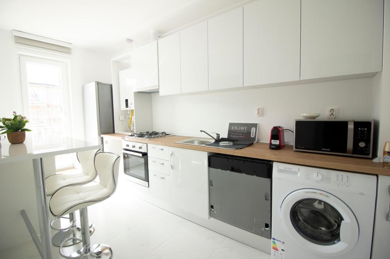 3 Rooms A502 Stayinn By Cosmopolis Βουκουρέστι Εξωτερικό φωτογραφία