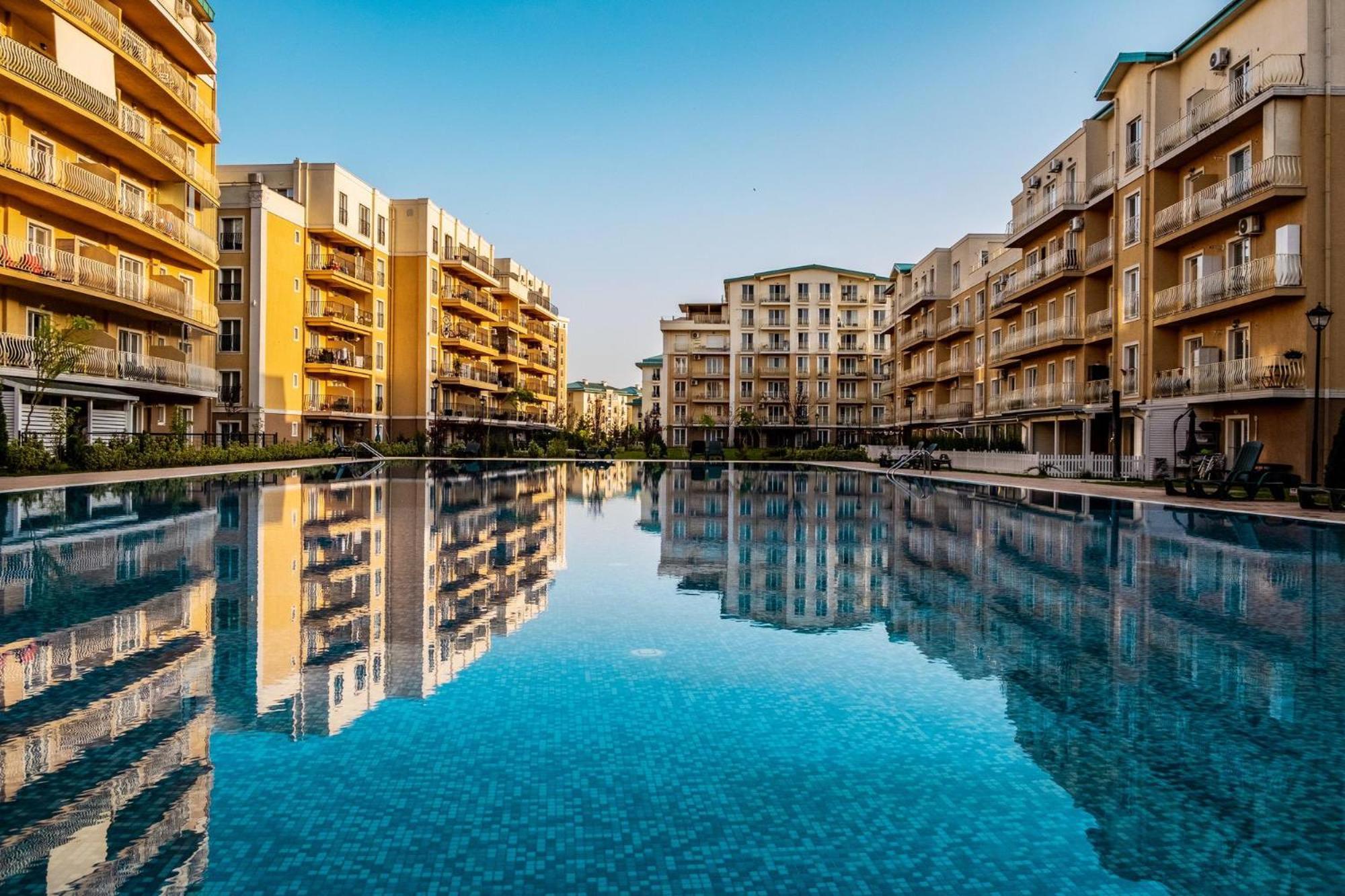3 Rooms A502 Stayinn By Cosmopolis Βουκουρέστι Εξωτερικό φωτογραφία