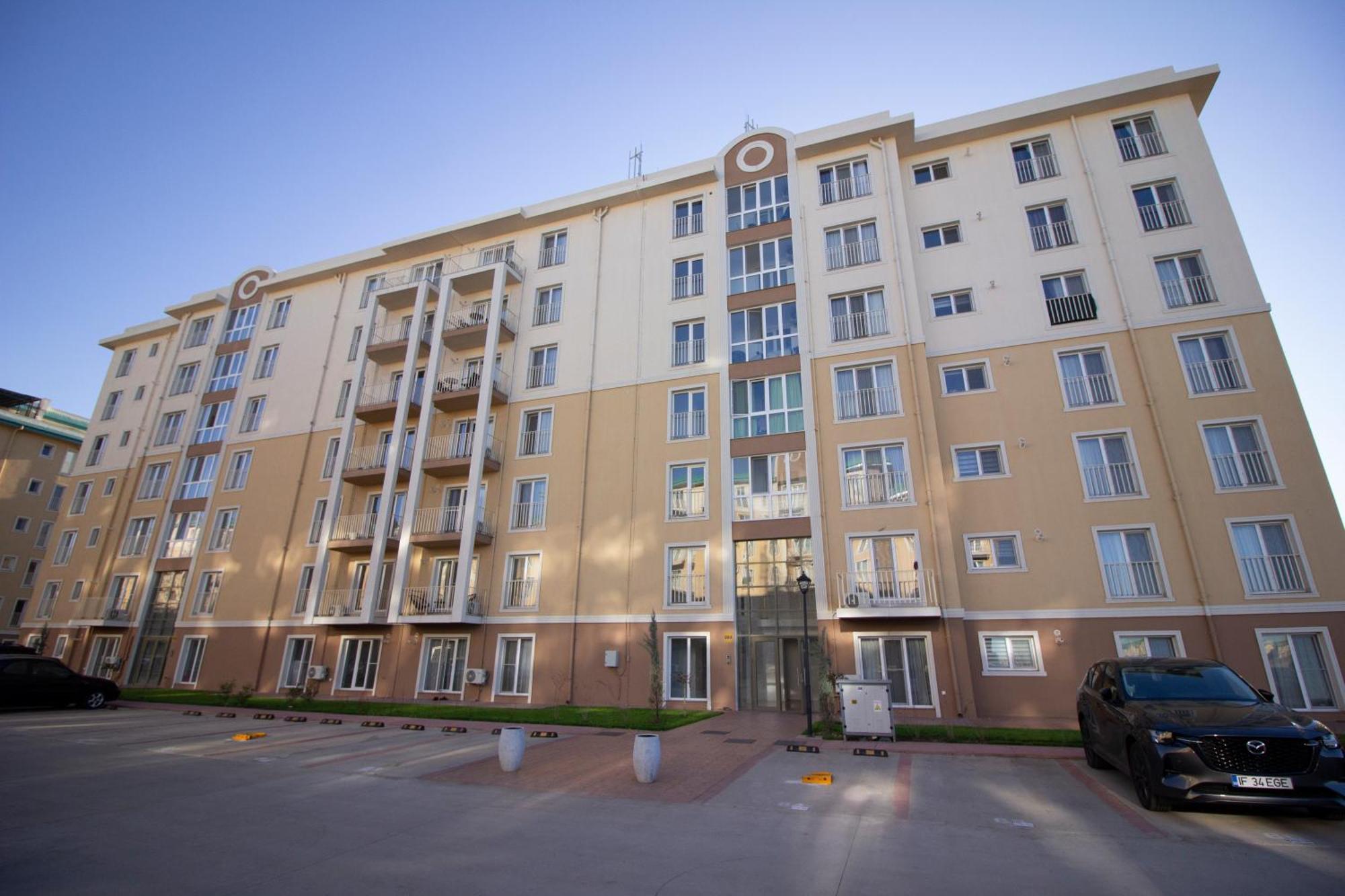 3 Rooms A502 Stayinn By Cosmopolis Βουκουρέστι Εξωτερικό φωτογραφία